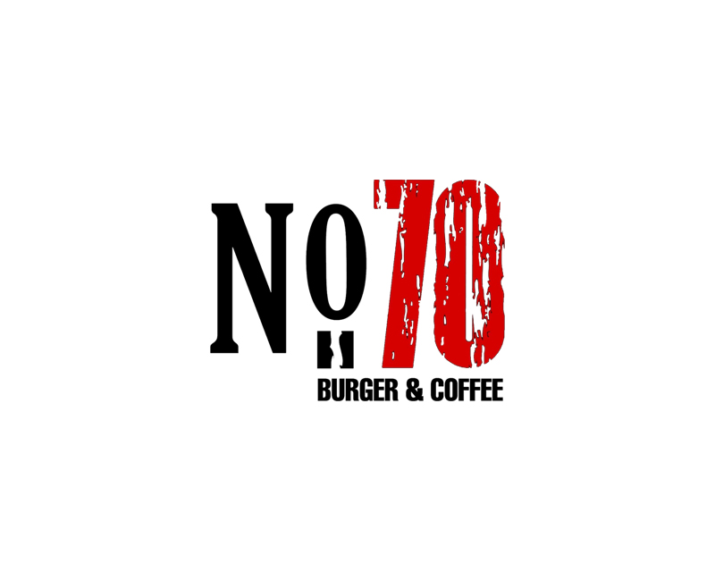 No70 Kafe Burger